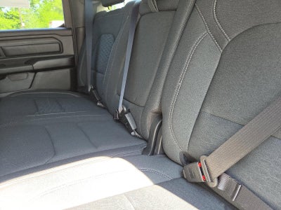 2026 RAM 1500 Warlock 4x4 Crew Cab 5'7" Box