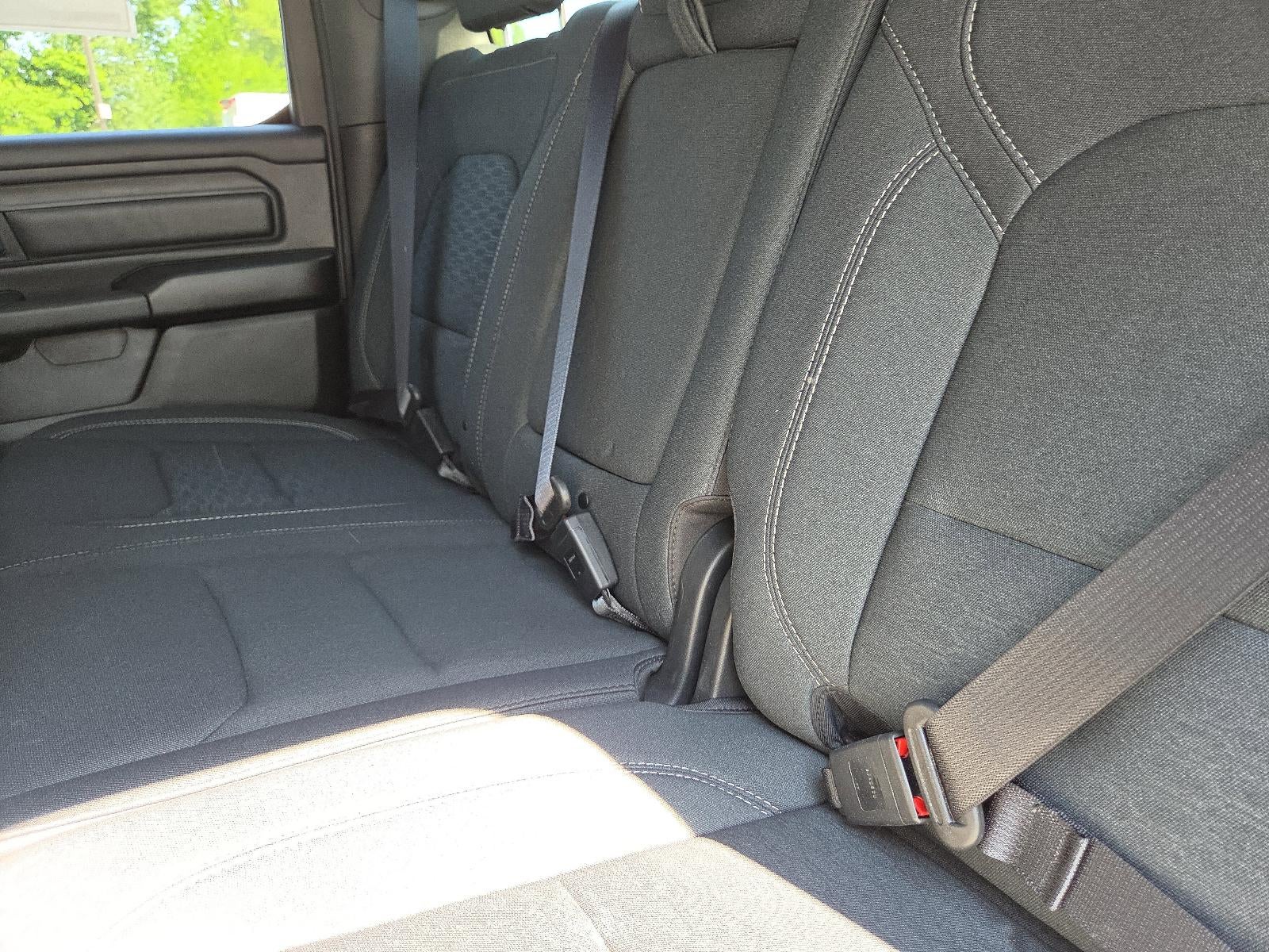 2026 RAM 1500 Warlock 4x4 Crew Cab 5'7" Box