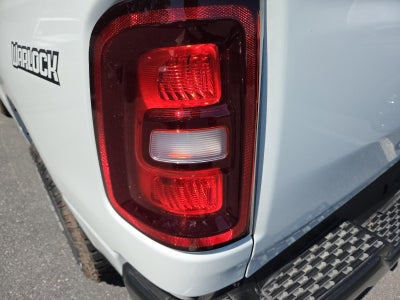 2026 RAM 1500 Warlock 4x4 Crew Cab 5'7" Box