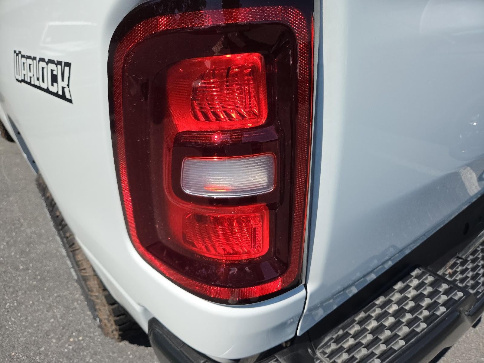 2026 RAM 1500 Warlock 4x4 Crew Cab 5'7" Box