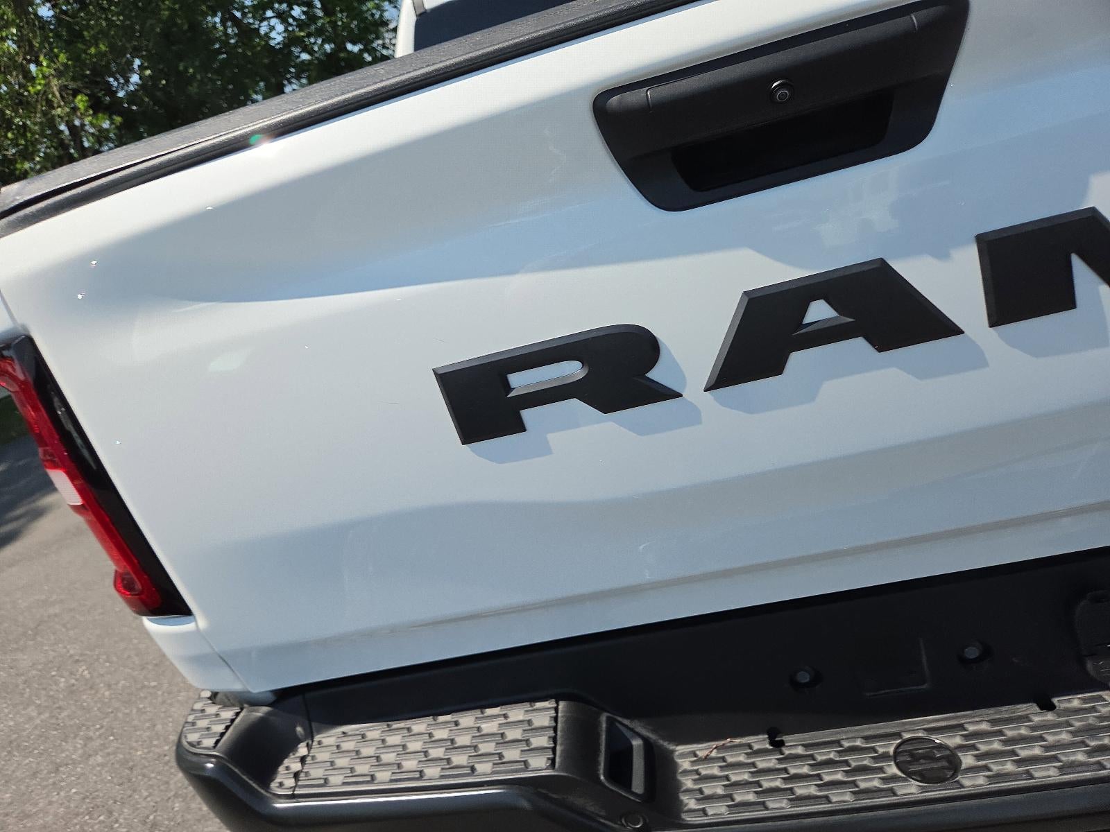 2026 RAM 1500 Warlock 4x4 Crew Cab 5'7" Box