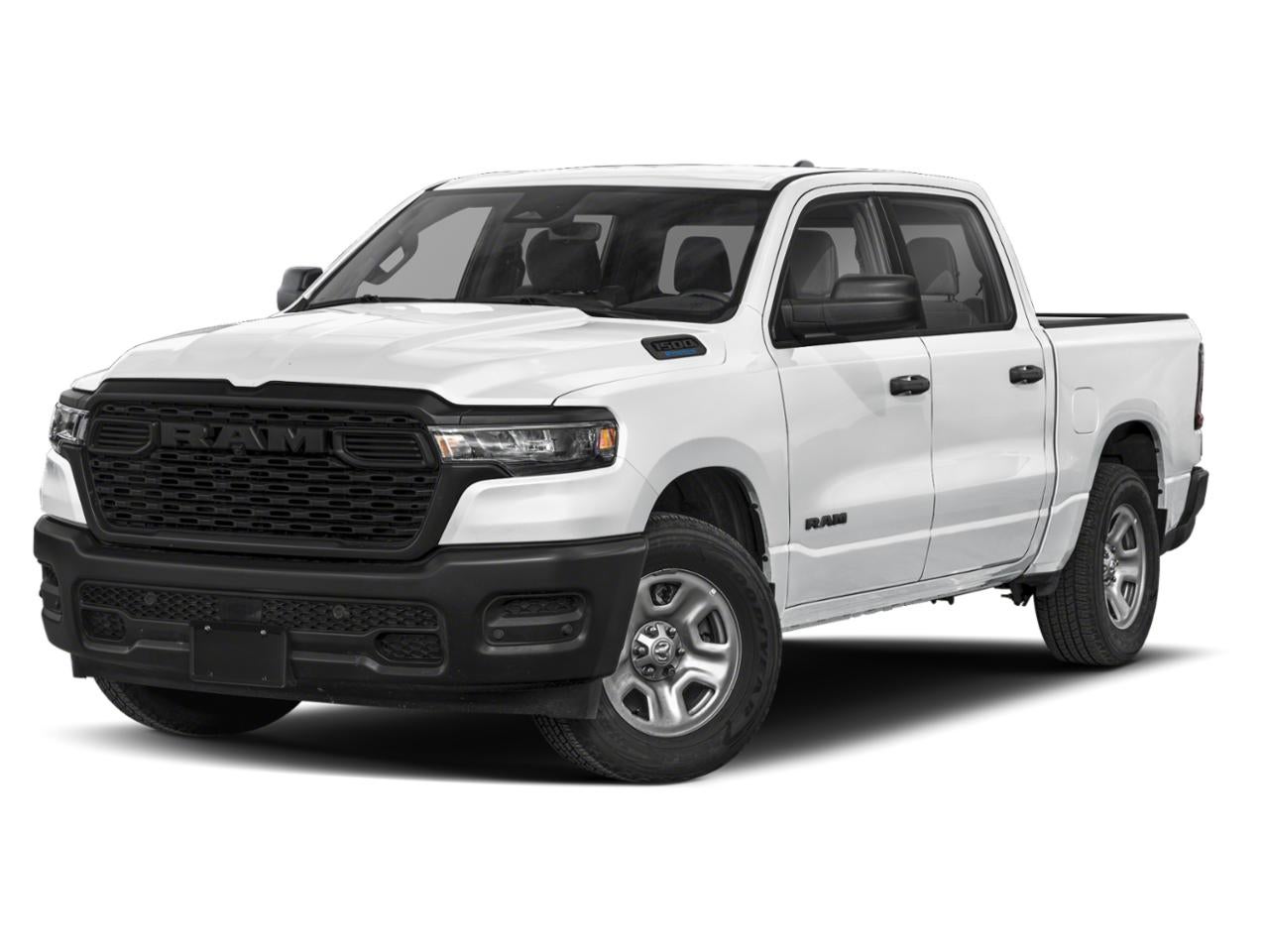 2026 RAM 1500 Warlock 4x4 Crew Cab 5'7" Box