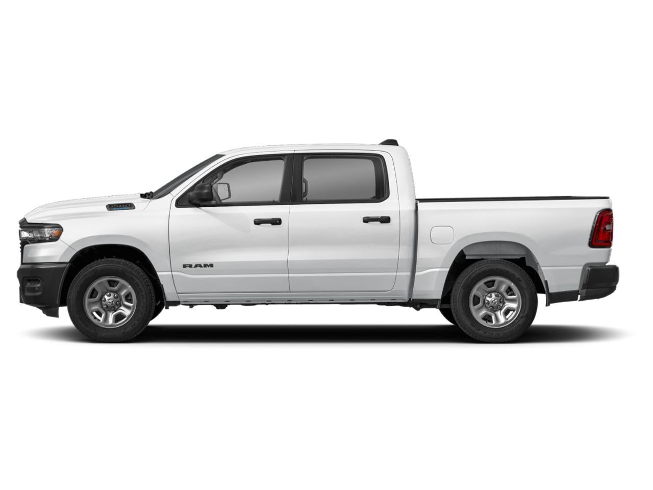 2026 RAM 1500 Warlock 4x4 Crew Cab 5'7" Box