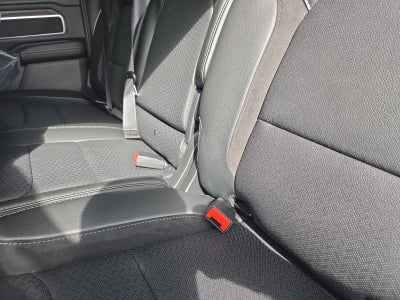 2026 RAM 1500 Laramie 4x4 Crew Cab 5'7" Box