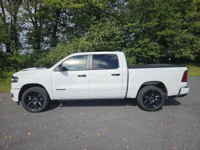 2026 RAM 1500 Laramie 4x4 Crew Cab 5'7" Box