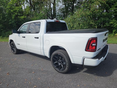 2026 RAM 1500 Laramie 4x4 Crew Cab 5'7" Box