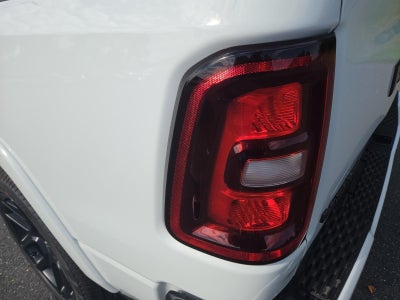 2026 RAM 1500 Laramie 4x4 Crew Cab 5'7" Box