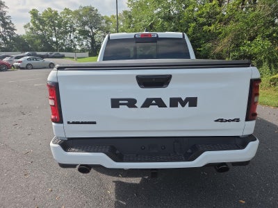 2026 RAM 1500 Laramie 4x4 Crew Cab 5'7" Box
