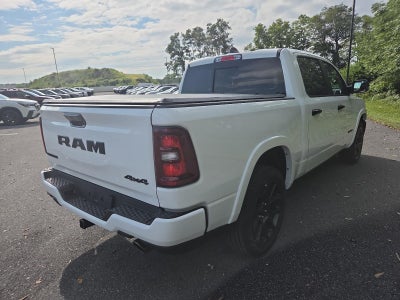 2026 RAM 1500 Laramie 4x4 Crew Cab 5'7" Box