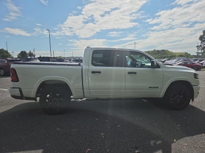 2026 RAM 1500 Laramie 4x4 Crew Cab 5'7" Box