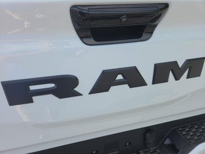 2026 RAM 1500 Laramie 4x4 Crew Cab 5'7" Box