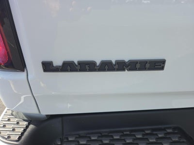 2026 RAM 1500 Laramie 4x4 Crew Cab 5'7" Box