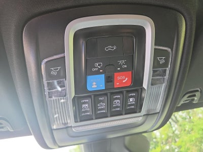 2026 RAM 1500 Laramie 4x4 Crew Cab 5'7" Box