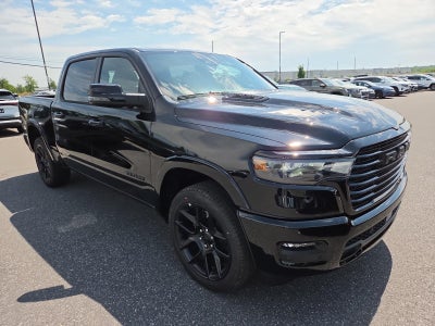 2026 RAM 1500 Laramie 4x4 Crew Cab 5'7" Box