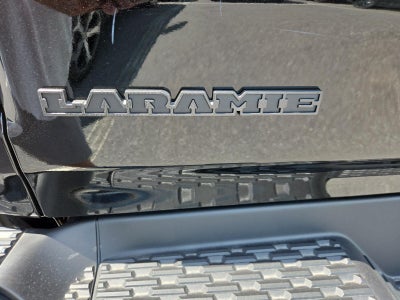 2026 RAM 1500 Laramie 4x4 Crew Cab 5'7" Box