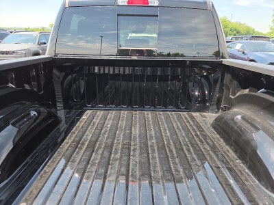 2026 RAM 1500 Laramie 4x4 Crew Cab 5'7" Box