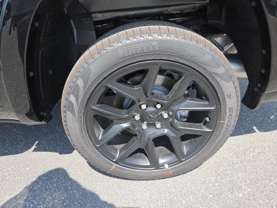 2026 RAM 1500 Laramie 4x4 Crew Cab 5'7" Box