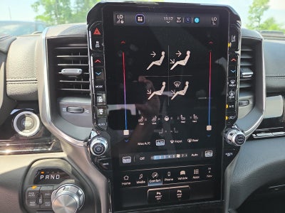 2026 RAM 1500 Laramie 4x4 Crew Cab 5'7" Box