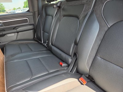 2026 RAM 1500 Laramie 4x4 Crew Cab 5'7" Box