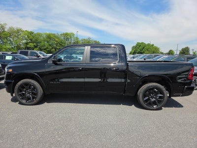 2026 RAM 1500 Laramie 4x4 Crew Cab 5'7" Box