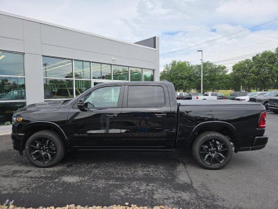 2026 RAM 1500 Laramie 4x4 Crew Cab 5'7" Box