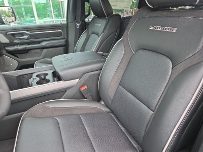 2026 RAM 1500 Laramie 4x4 Crew Cab 5'7" Box