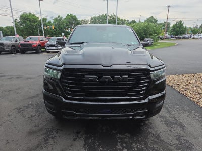 2026 RAM 1500 Laramie 4x4 Crew Cab 5'7" Box