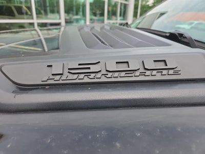 2026 RAM 1500 Laramie 4x4 Crew Cab 5'7" Box