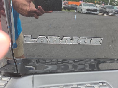 2026 RAM 1500 Laramie 4x4 Crew Cab 5'7" Box