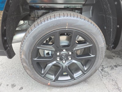 2026 RAM 1500 Laramie 4x4 Crew Cab 5'7" Box