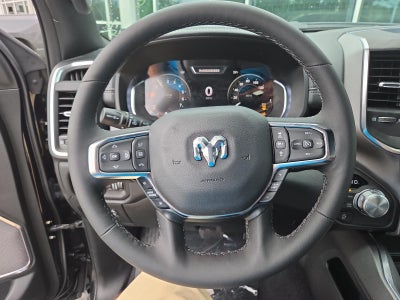 2026 RAM 1500 Laramie 4x4 Crew Cab 5'7" Box