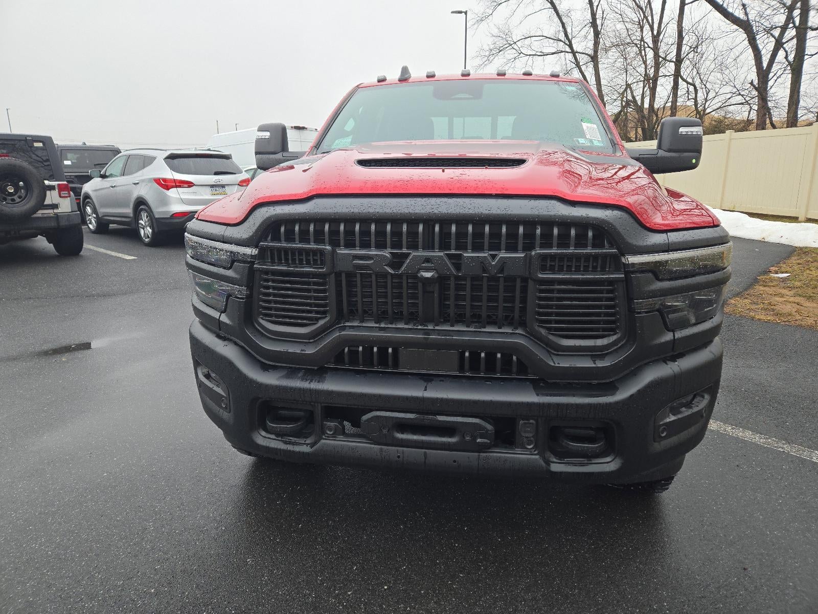 2026 RAM 2500 Power Wagon 4x4 Crew Cab 6'4" Box