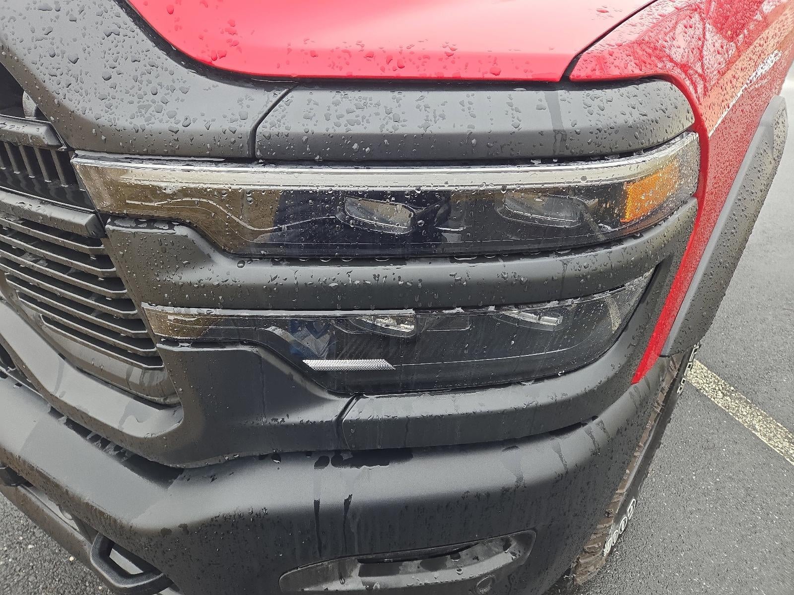 2026 RAM 2500 Power Wagon 4x4 Crew Cab 6'4" Box