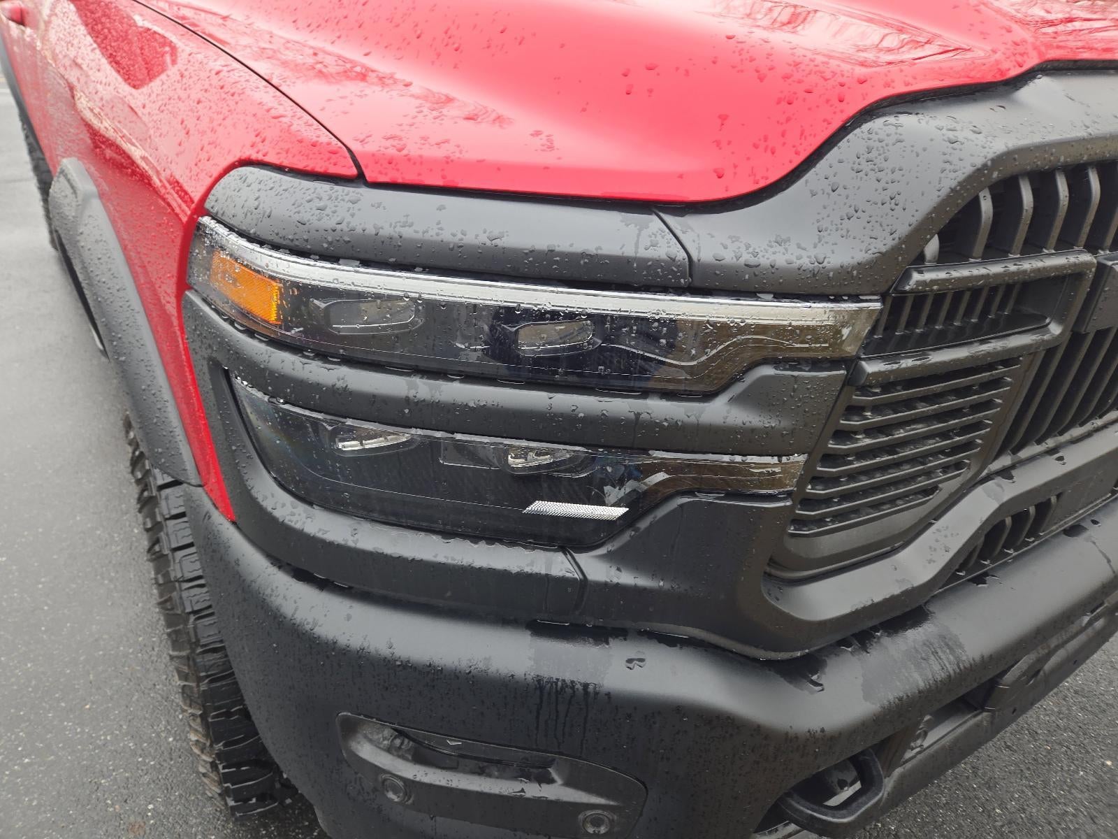 2026 RAM 2500 Power Wagon 4x4 Crew Cab 6'4" Box