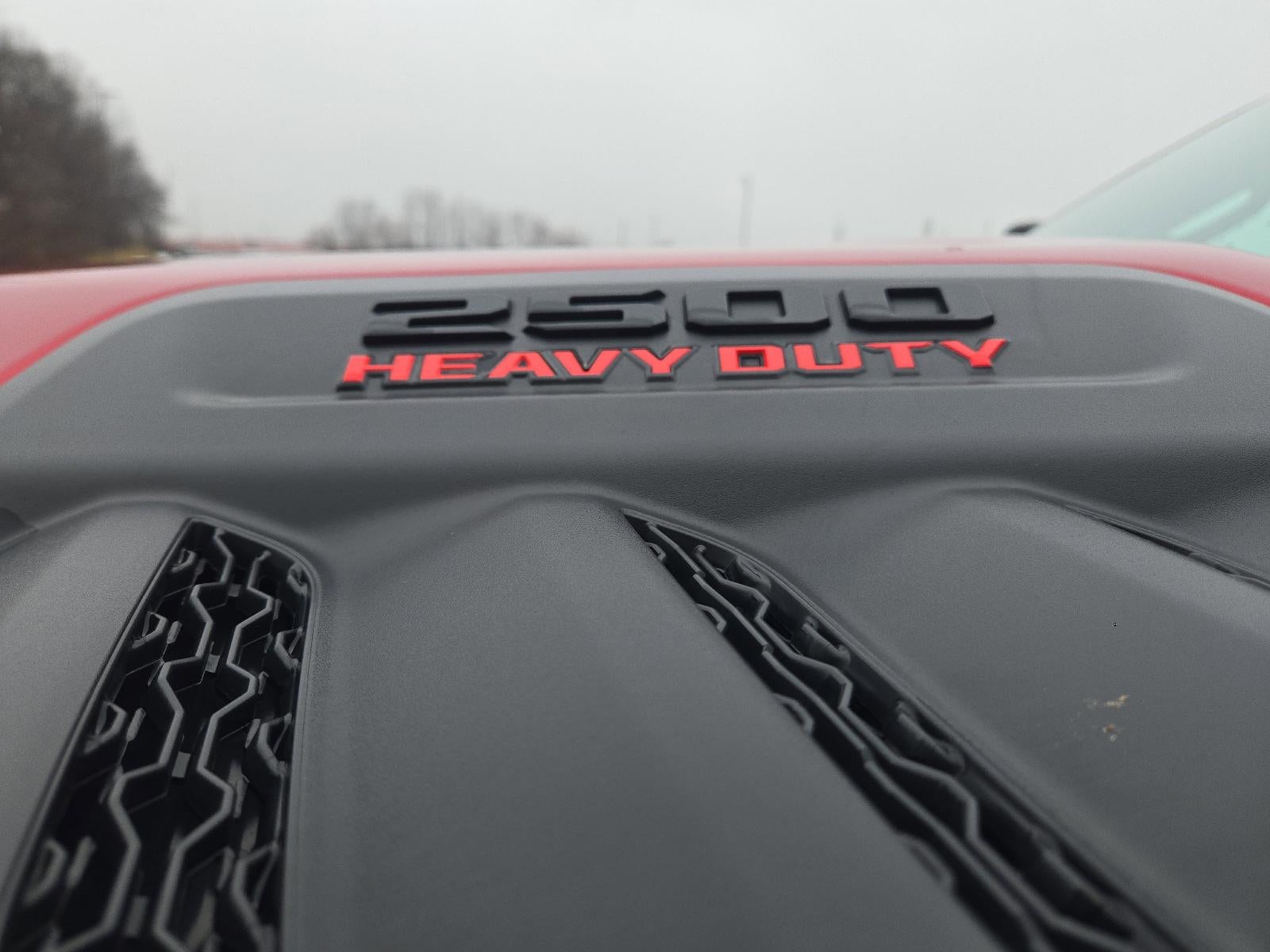 2026 RAM 2500 Power Wagon 4x4 Crew Cab 6'4" Box