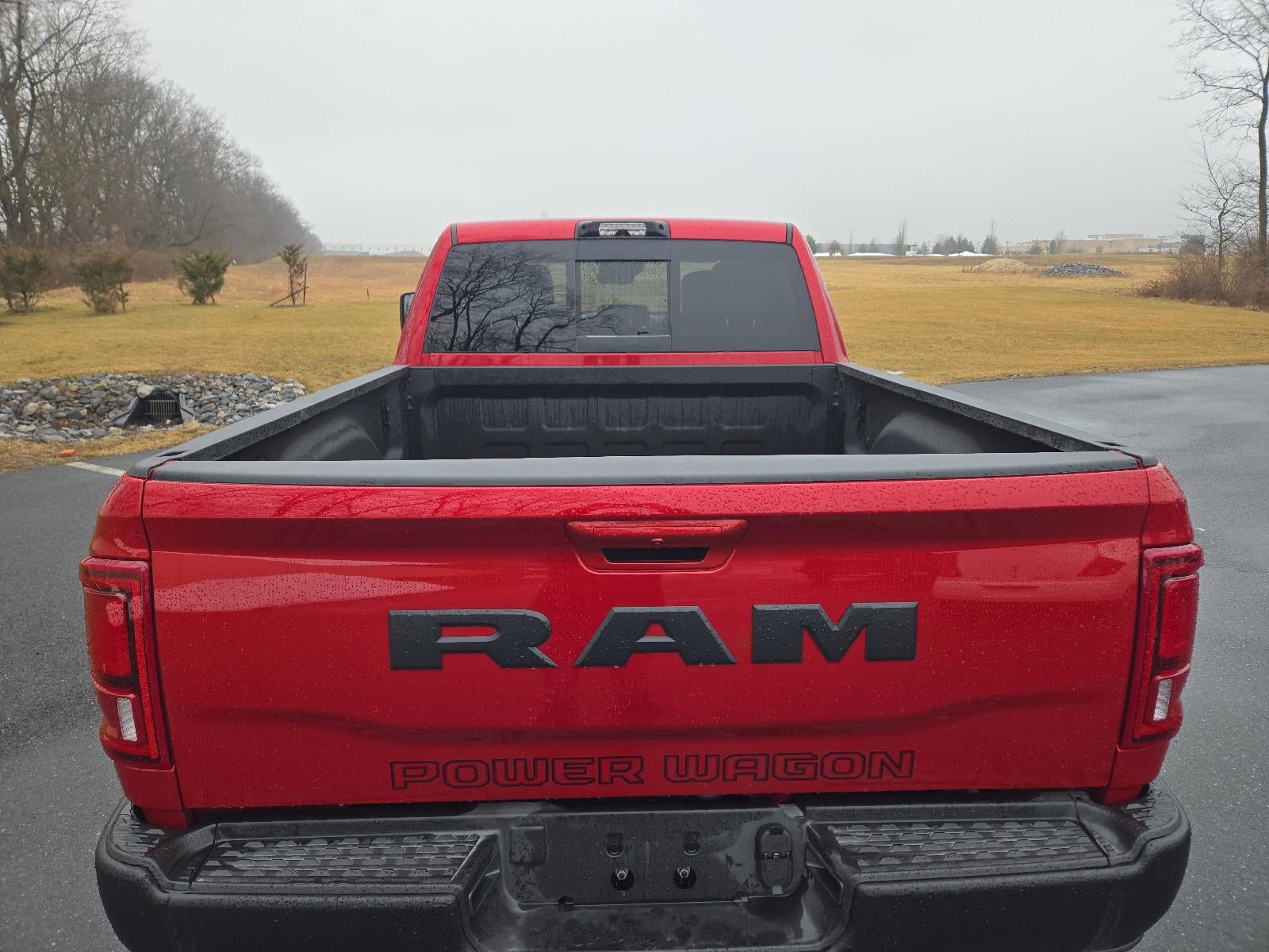 2026 RAM 2500 Power Wagon 4x4 Crew Cab 6'4" Box