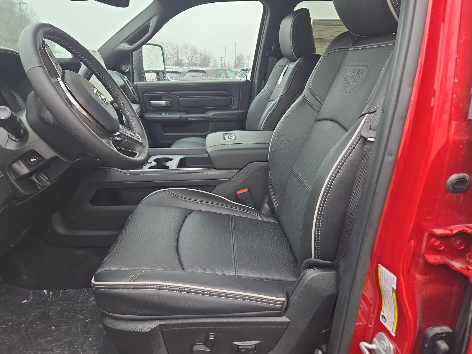 2026 RAM 2500 Power Wagon 4x4 Crew Cab 6'4" Box