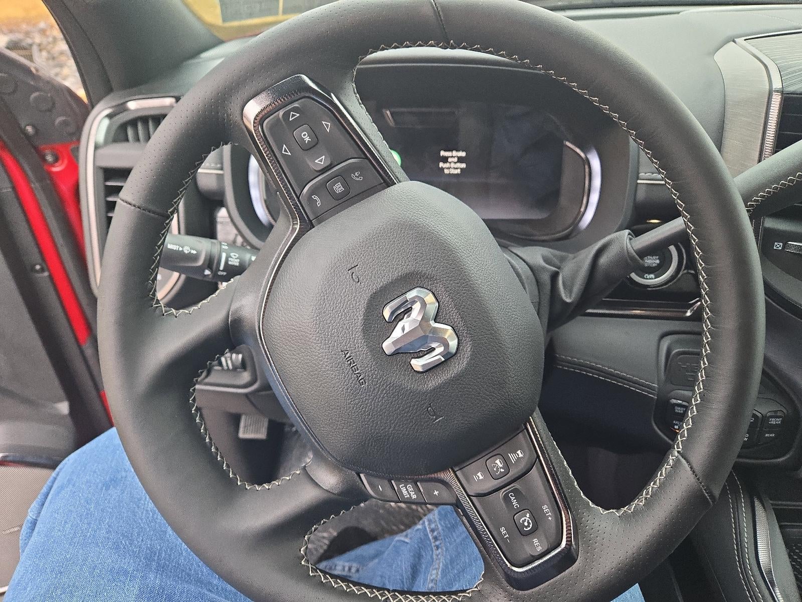 2026 RAM 2500 Power Wagon 4x4 Crew Cab 6'4" Box