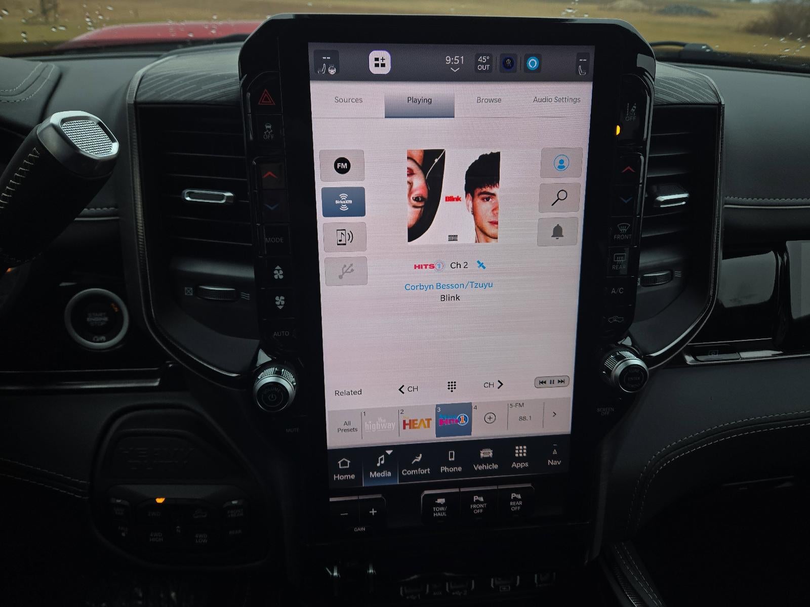 2026 RAM 2500 Power Wagon 4x4 Crew Cab 6'4" Box