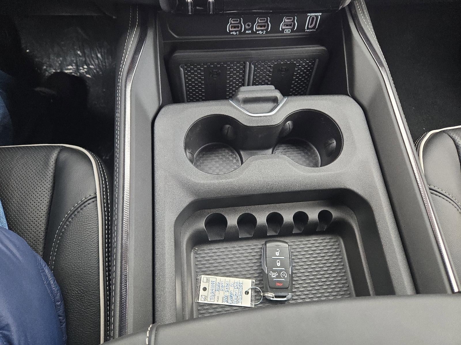 2026 RAM 2500 Power Wagon 4x4 Crew Cab 6'4" Box