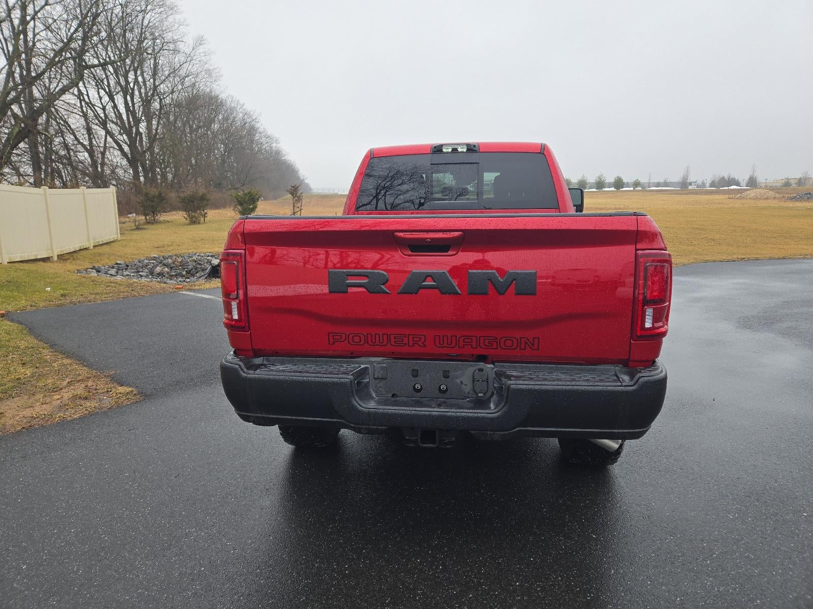 2026 RAM 2500 Power Wagon 4x4 Crew Cab 6'4" Box