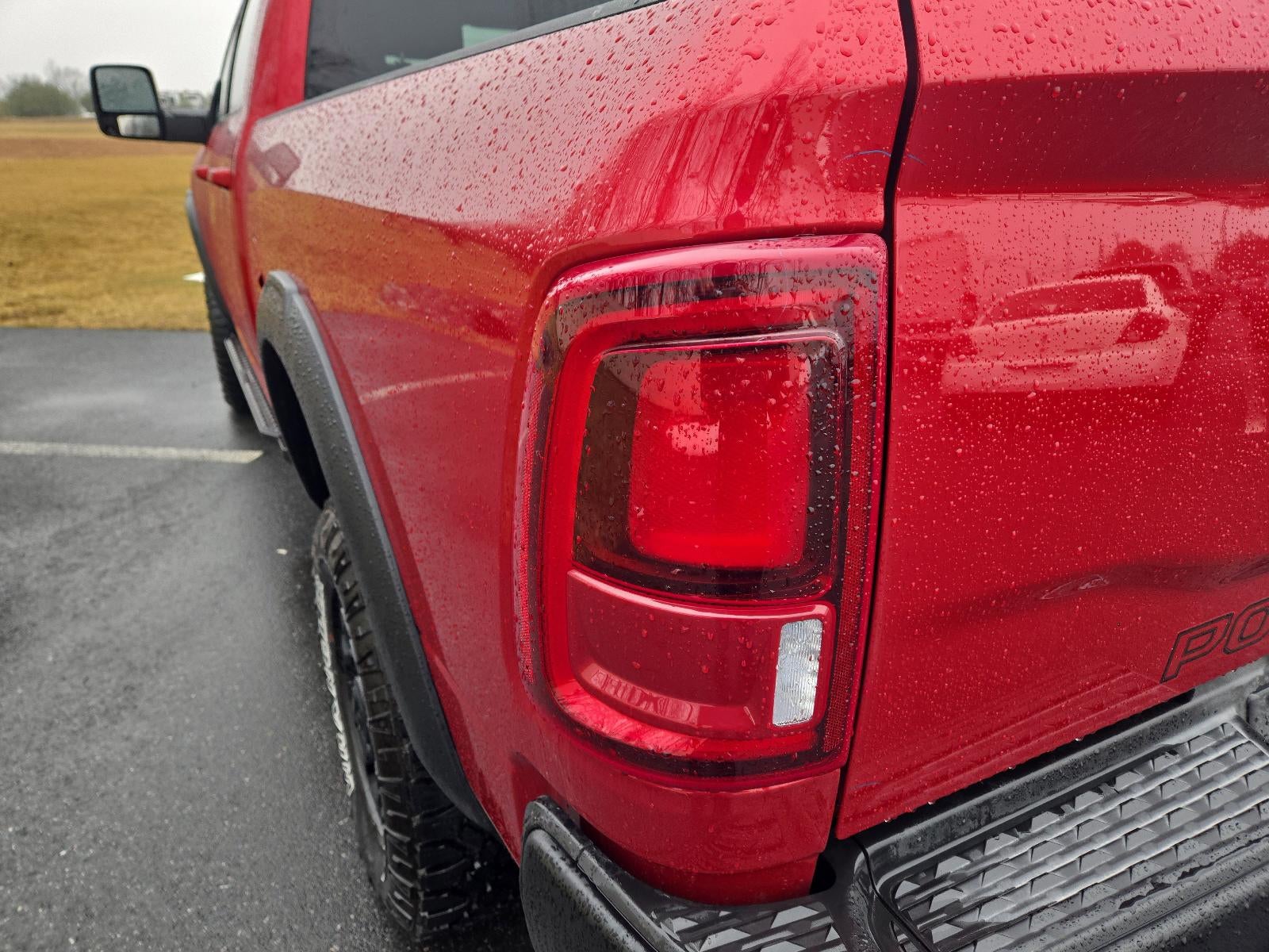 2026 RAM 2500 Power Wagon 4x4 Crew Cab 6'4" Box