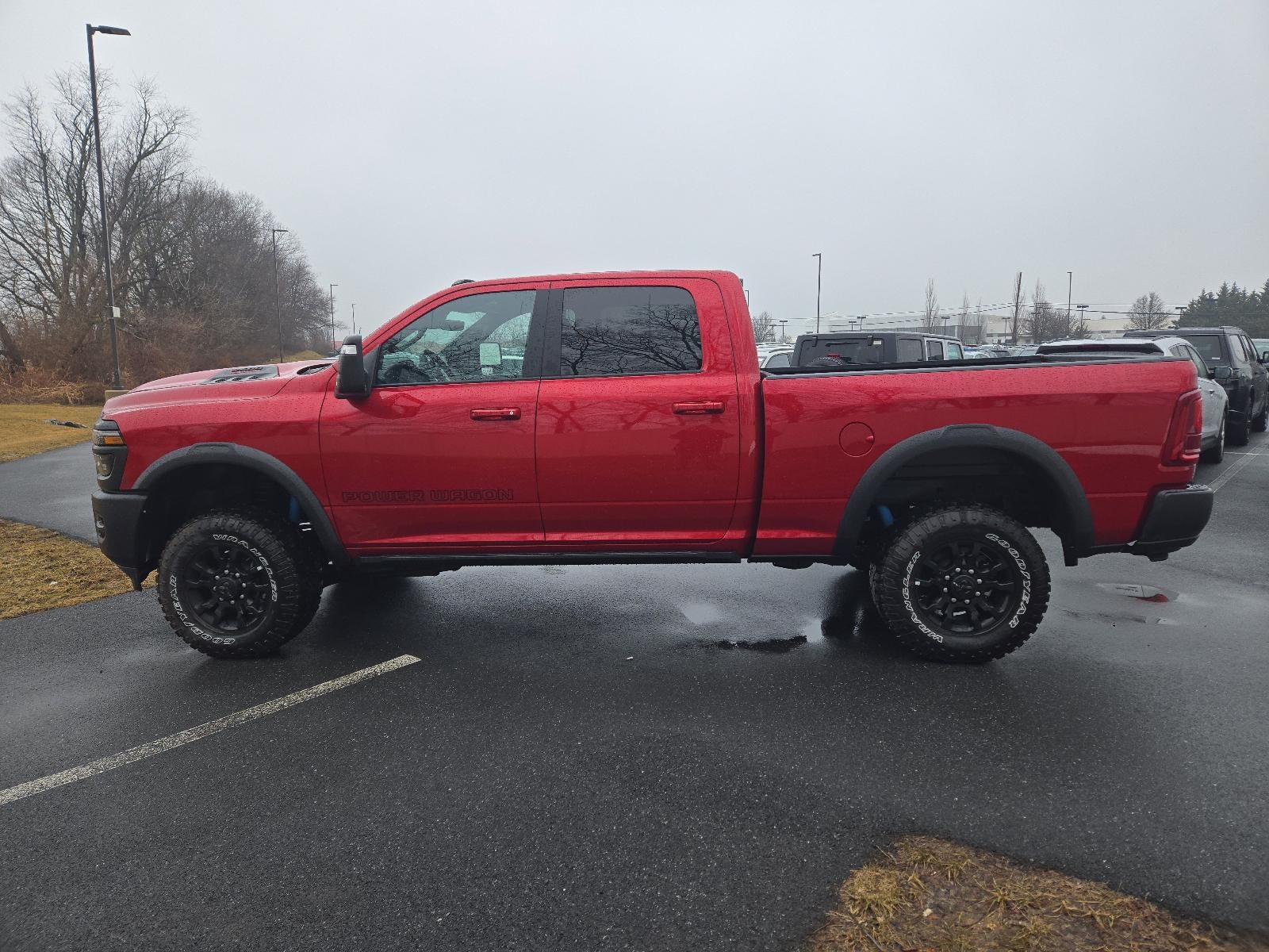 2026 RAM 2500 Power Wagon 4x4 Crew Cab 6'4" Box