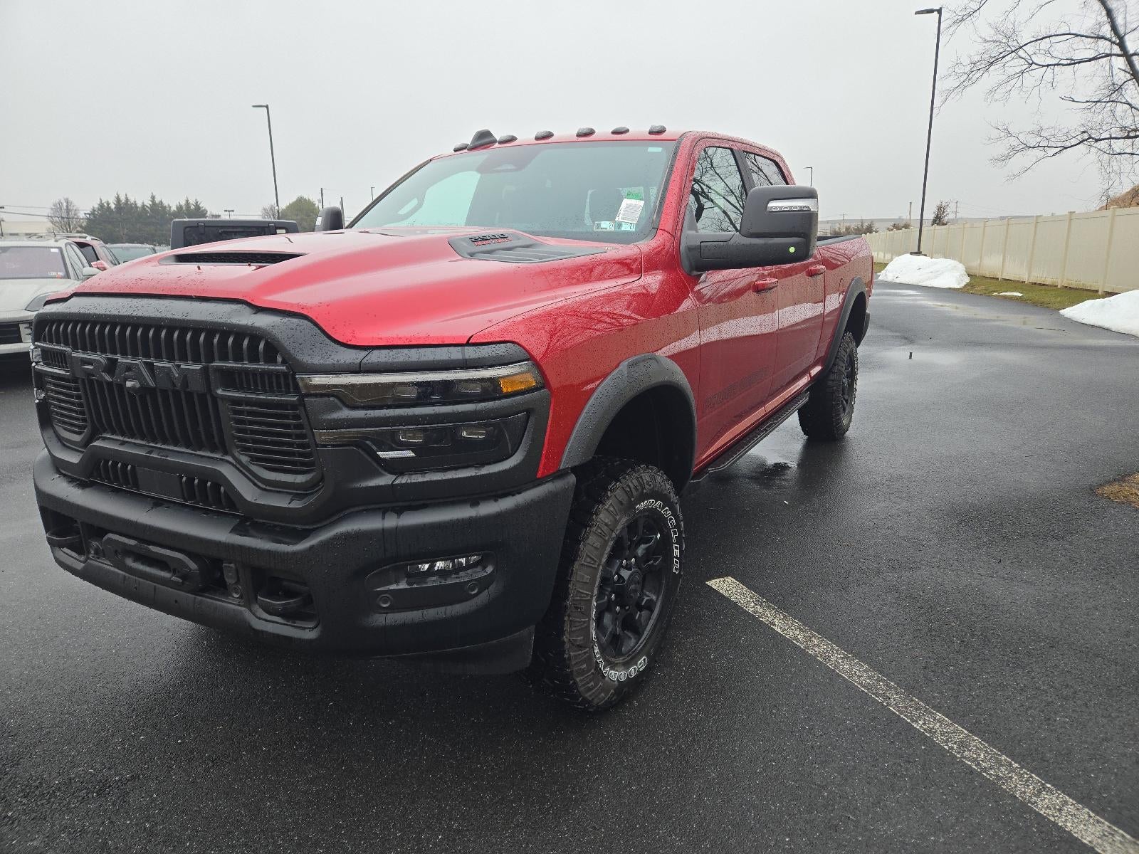 2026 RAM 2500 Power Wagon 4x4 Crew Cab 6'4" Box