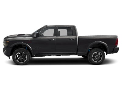 2026 RAM 2500 Power Wagon 4x4 Crew Cab 6'4" Box