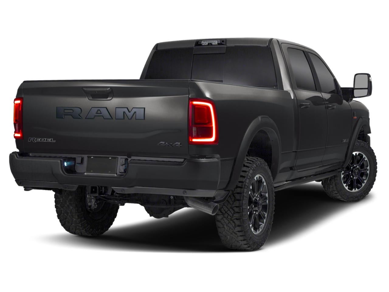 2026 RAM 2500 Power Wagon 4x4 Crew Cab 6'4" Box