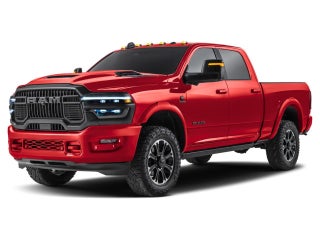 2026 RAM 2500 Power Wagon 4x4 Crew Cab 6'4" Box