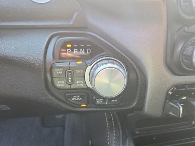 2022 RAM 2500 Power Wagon 4x4 Crew Cab 6'4" Box