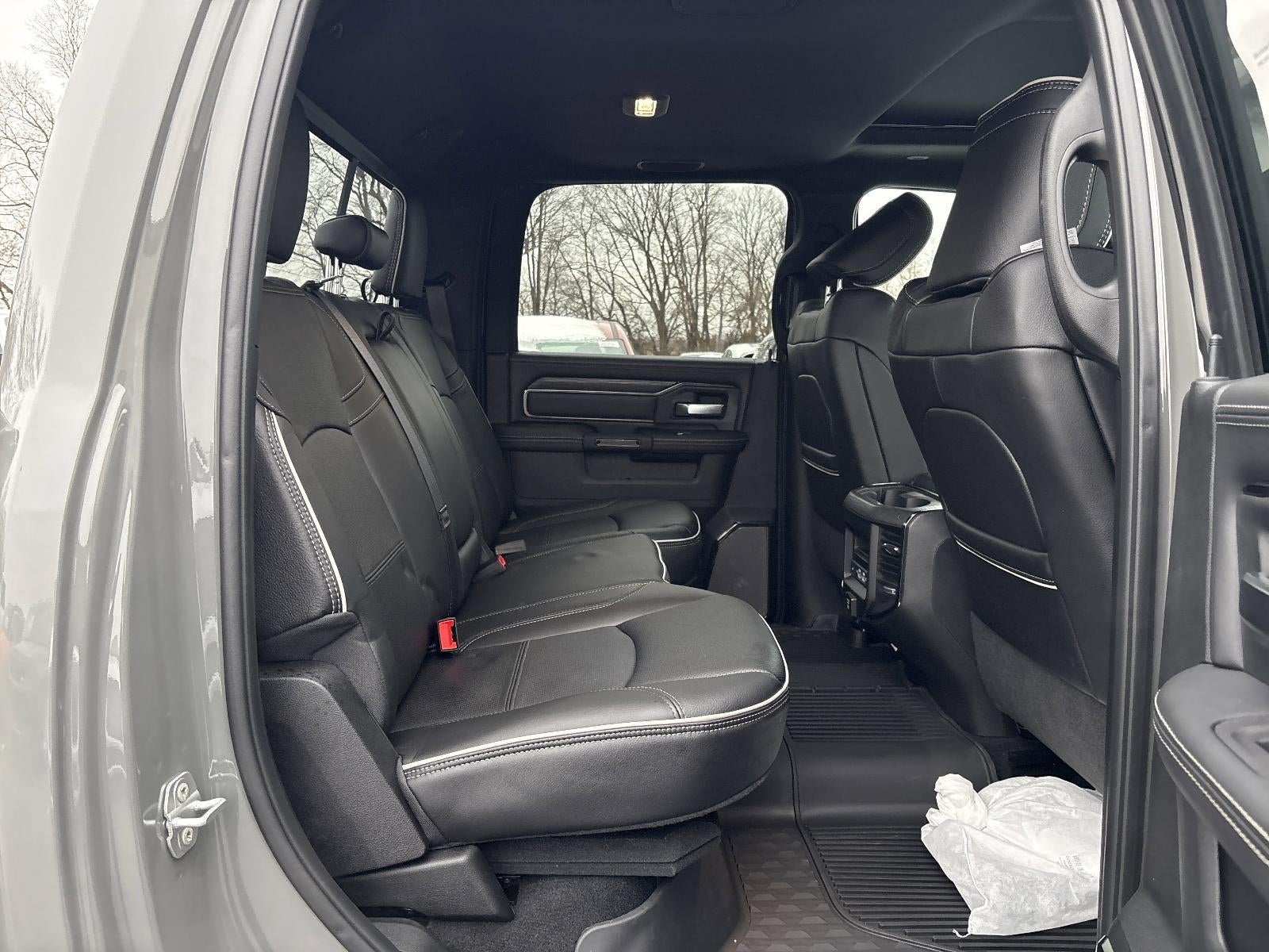 2026 RAM 2500 Power Wagon 4x4 Crew Cab 6'4" Box