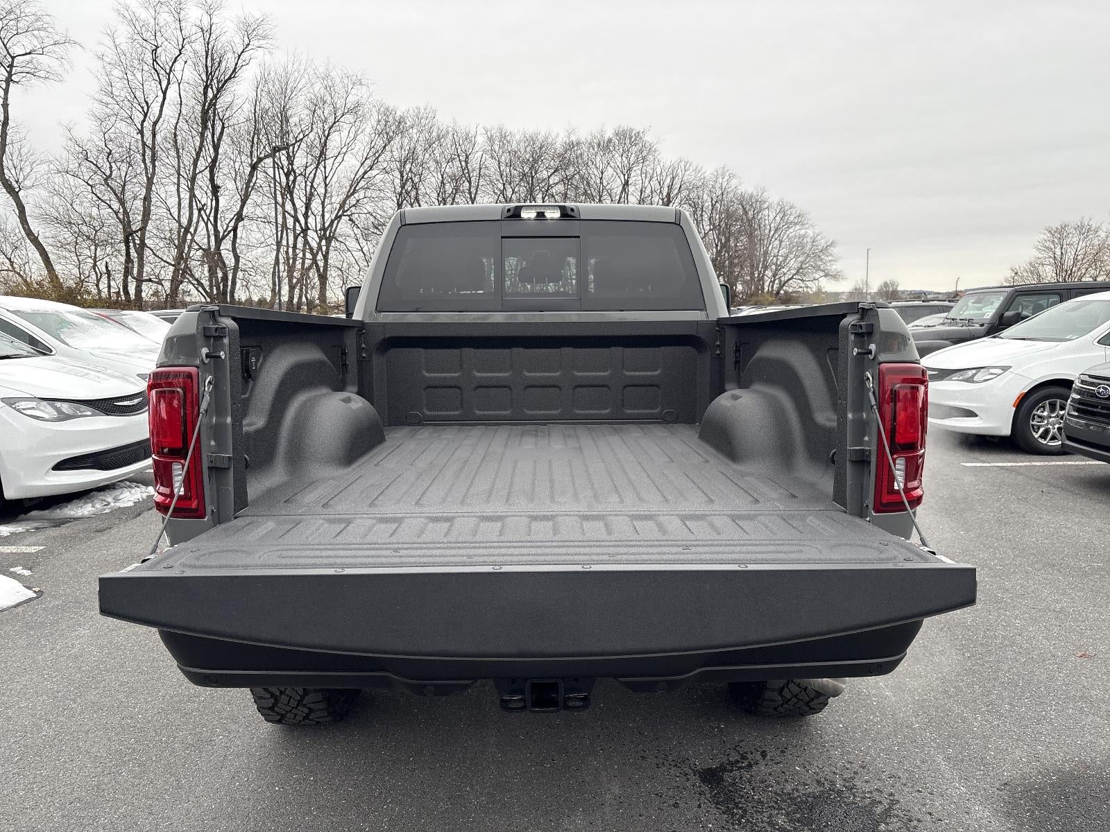 2026 RAM 2500 Power Wagon 4x4 Crew Cab 6'4" Box